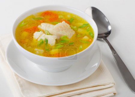 fish soup